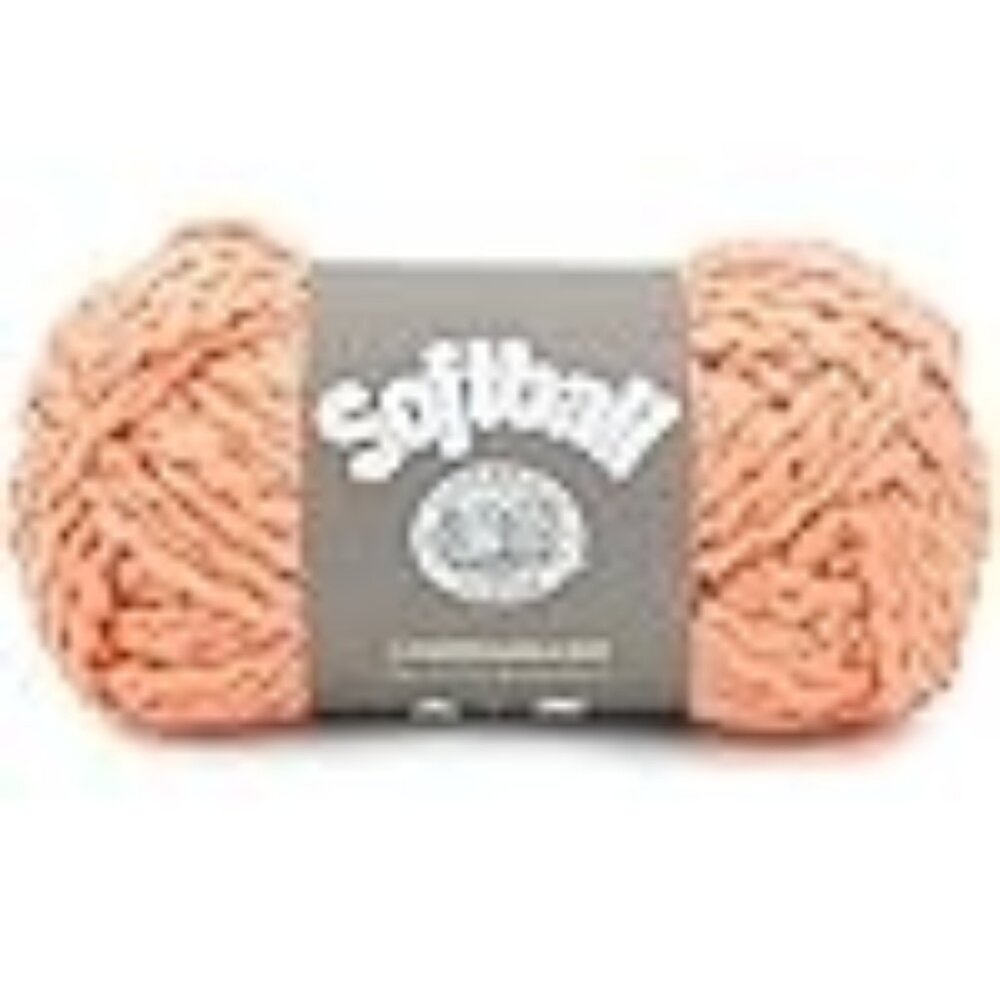 Lion Brand Softball Yarn Energizers